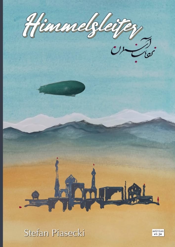 Himmelsleiter (Historischer Luftfahrtroman. Großschrift. Broschiert): Nardebane Aseman Politics & History