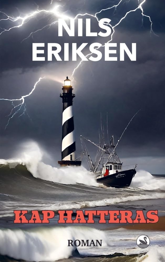 Kap Hatteras: Der Schatz vor den Outer Banks - Buchhandelsausgabe Contemporary literature