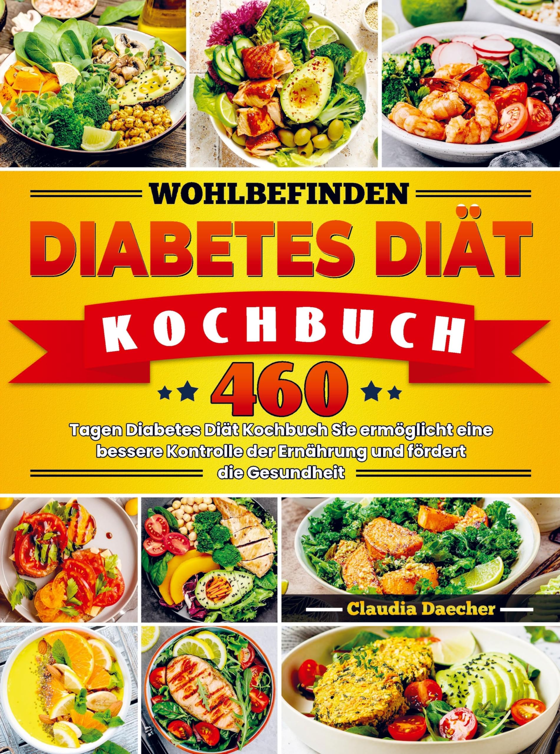 Wohlbefinden Diabetes Diät Kochbuch Leisure, Home & Garden