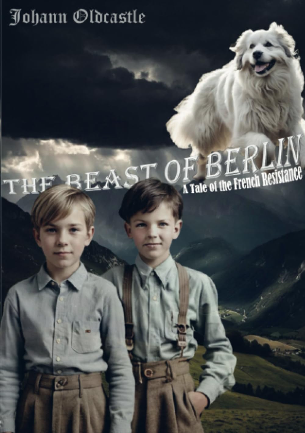 The Beast of Berlin: A Tale of the French Resistance Historical Fiction
