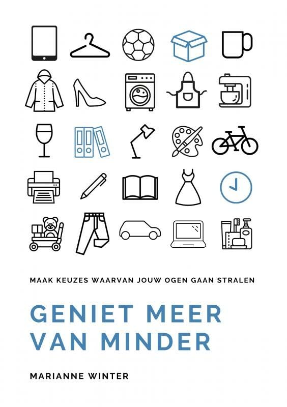 Geniet meer van minder: Maak keuzes waarvan jouw ogen gaan stralen Health, Nutrition & Fitness