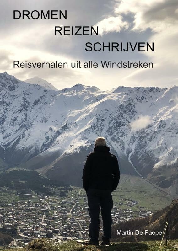 Product Image: DROMEN REIZEN SCHRIJVEN
