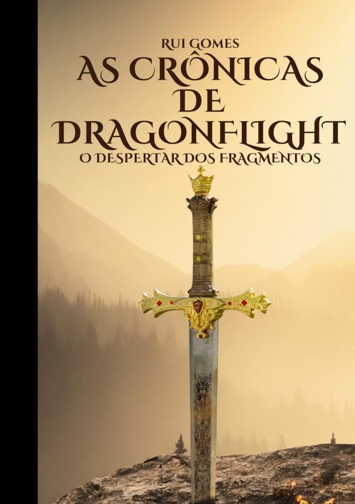 As Crônicas de Dragon Flight: O Despertar dos Fragmentos Action & Adventure