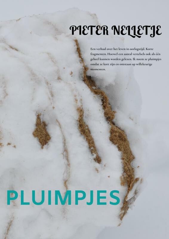 PLUIMPJES: Mijn levensverhaal Books