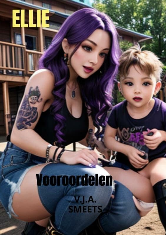Ellie: Vooroordelen Contemporary literature