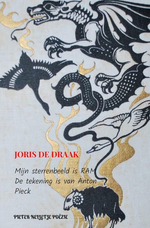 JORIS DE DRAAK: GEDICHTEN Poetry
