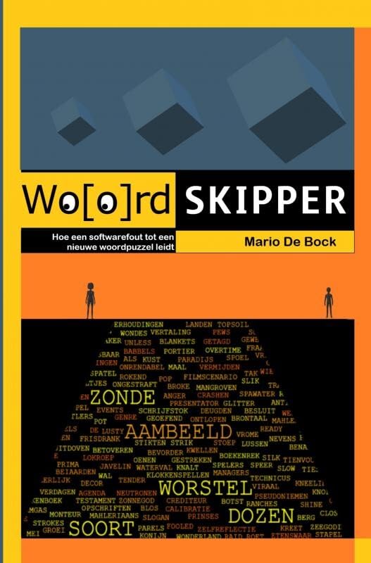 WoordSkipper: Hoe een softwarefout tot een nieuwe taalpuzzel leidt Foreign Languages ​​& Dictionaries