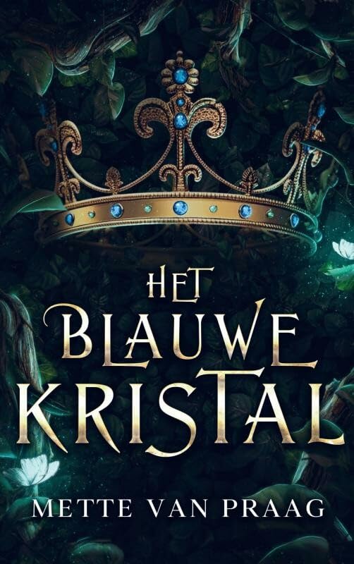 Product Image: Het blauwe kristal