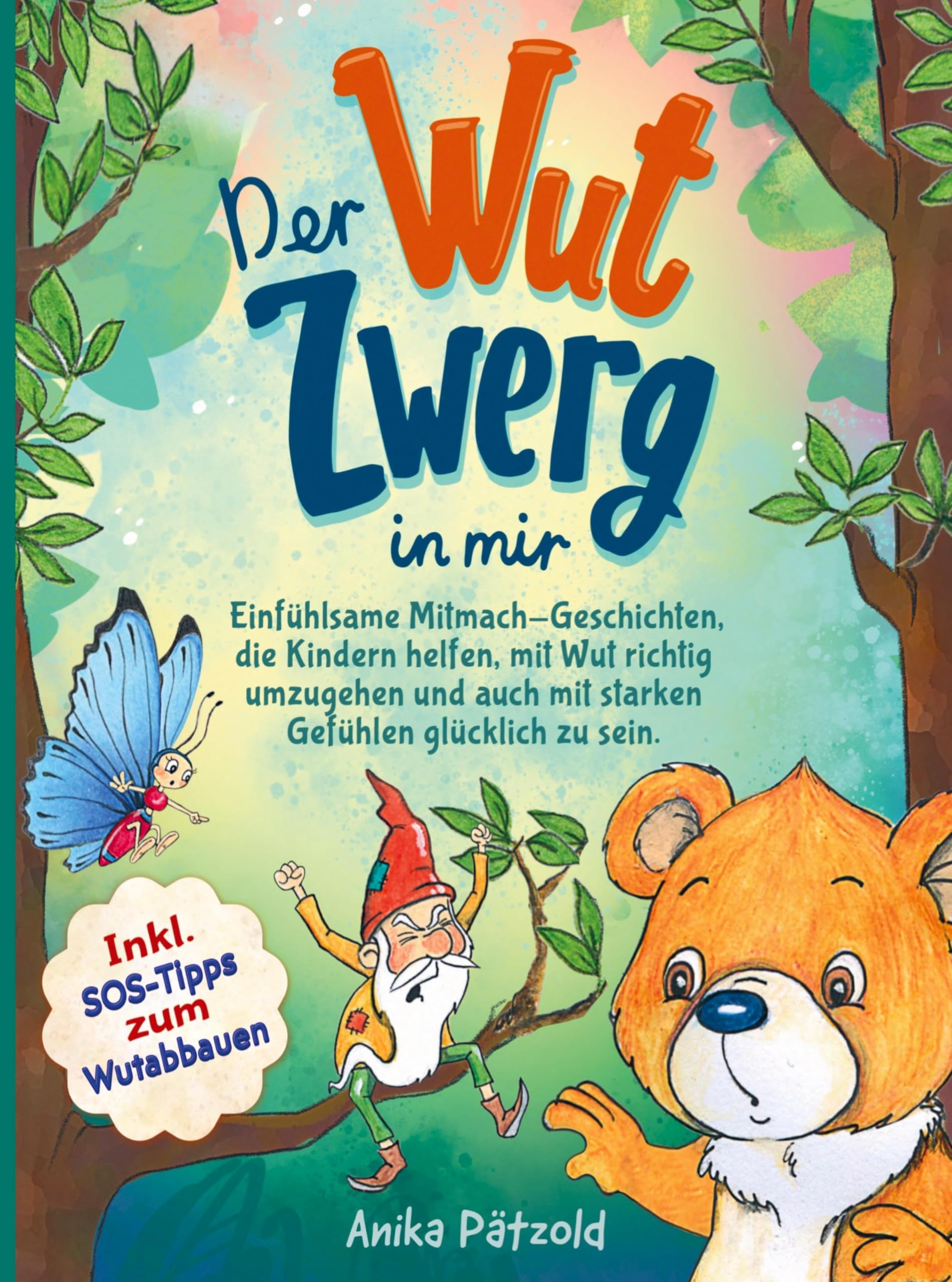 Der Wut-Zwerg in mir Parents & Children