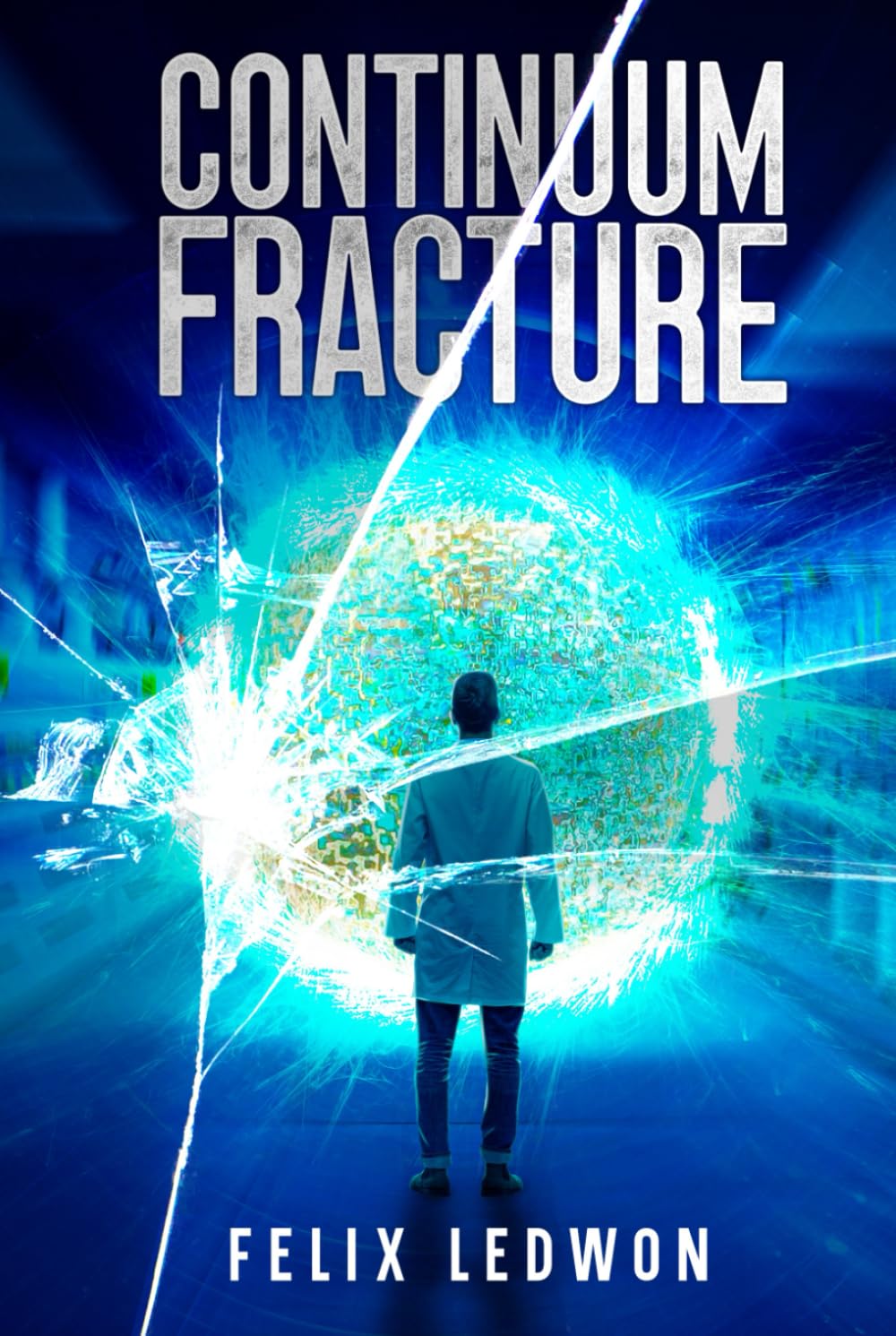 Product Image: Continuum Fracture - Soft Sci Fi Novel