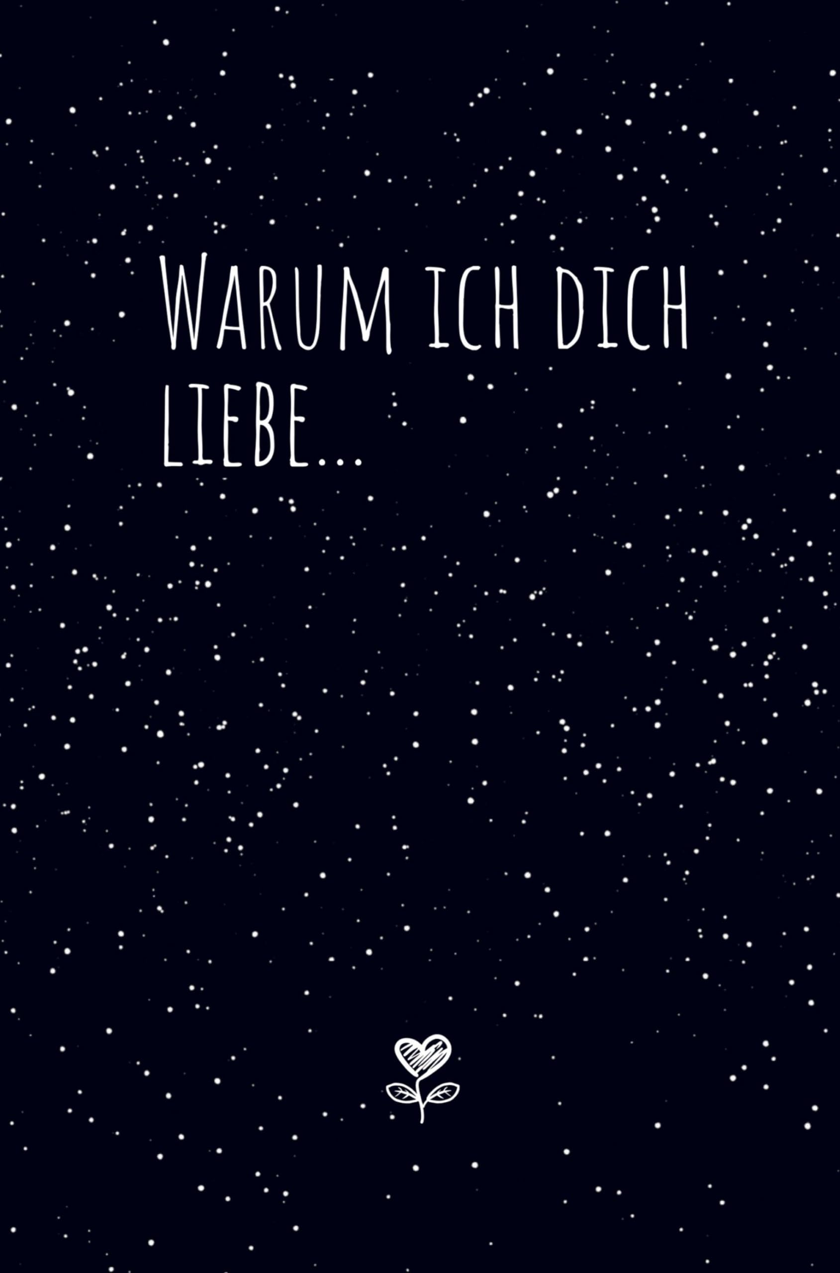 Product Image: Warum ich dich liebe...