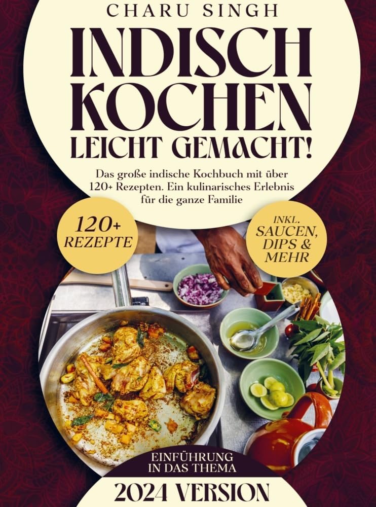 Product Image: Indisch kochen leicht gemacht!