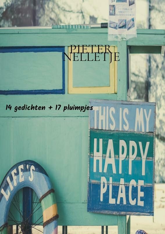 ALS WE MET ZIJN ALLEN: 14 gedichten + 17 pluimpjes Poetry