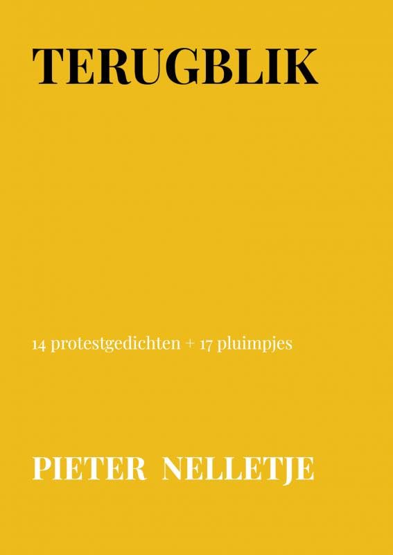 TERUGBLIK: 14 protestgedichten + 17 pluimpjes Poetry