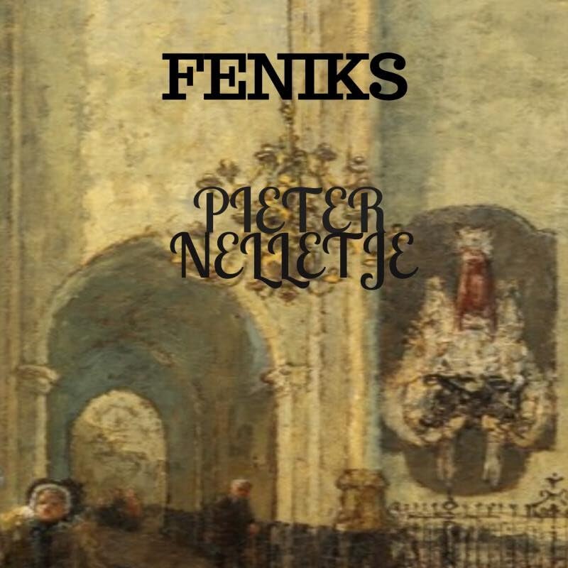 FENIKS: LICHTE REGEN Poetry