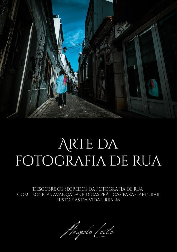 Arte da fotografia de rua Photography