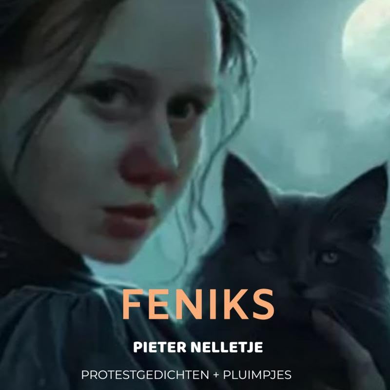 FENIKS: protestgedichten + pluimpjes Contemporary literature