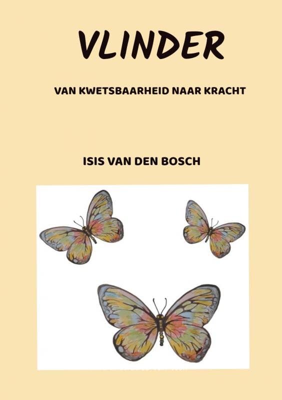 Vlinder: Van kwetsbaarheid naar kracht Health, Nutrition & Fitness