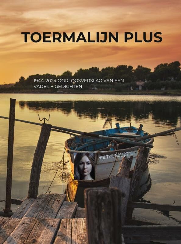 TOERMALIJN + OORLOGSVERSLAG: recensie Marijke van der hoek Poetry