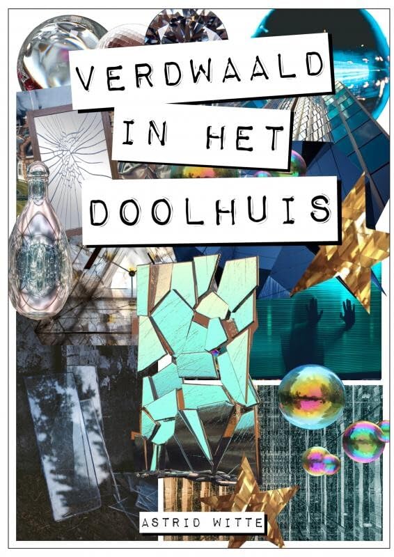Product Image: Verdwaald in het doolhuis