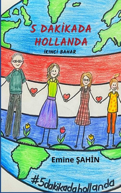 5 Dakikada Hollanda: İkinci Bahar Art & Literature