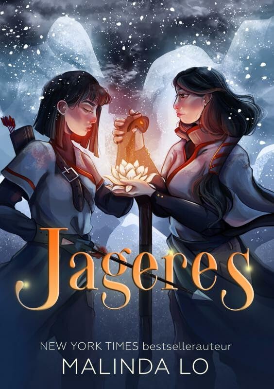 Jageres Novels & Short Stories