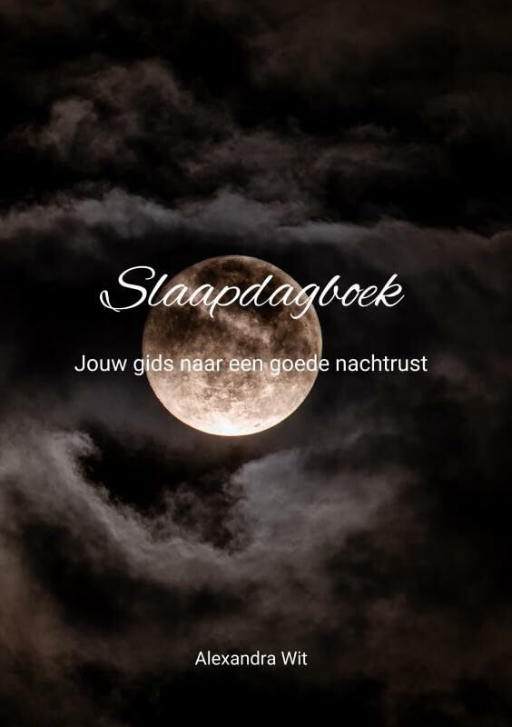 Slaapdagboek: Jouw gids naar een goede nachtrust Health, Nutrition & Fitness