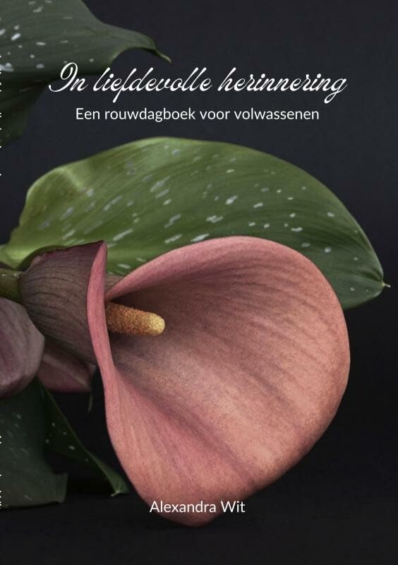In liefdevolle herinnering: Een rouwdagboek voor volwassenen Health, Nutrition & Fitness