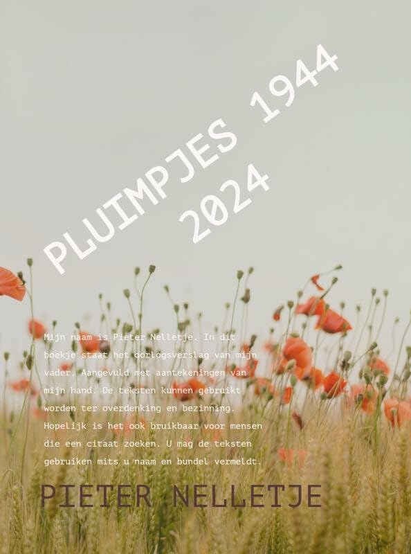 PLUIMPJES 1944 - 2024 Memories