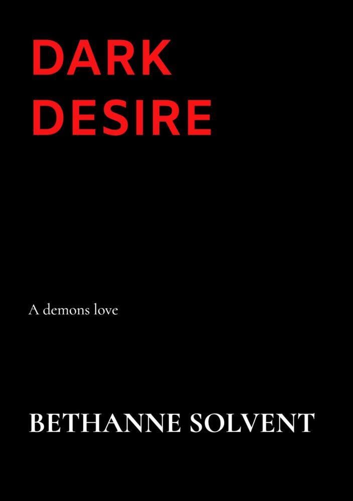 Product Image: Dark Desire: A demons love