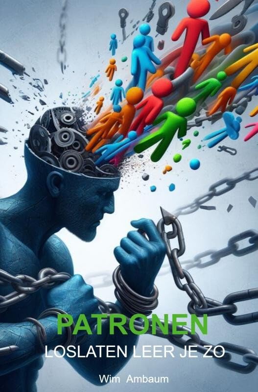 Patronen losmaken: Loslaten leer je zo Business, Finance & Career