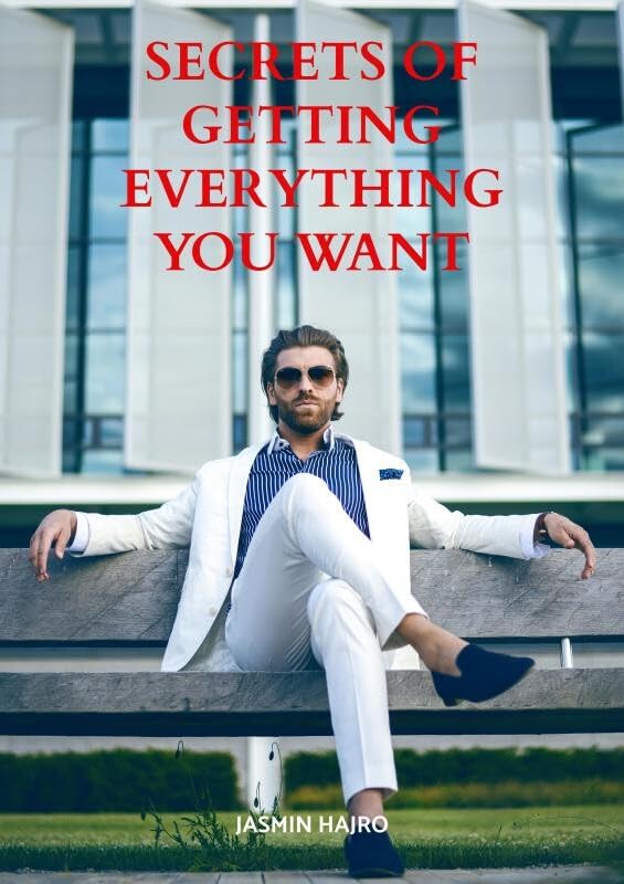 Product Image: Secrets of getting everything you want