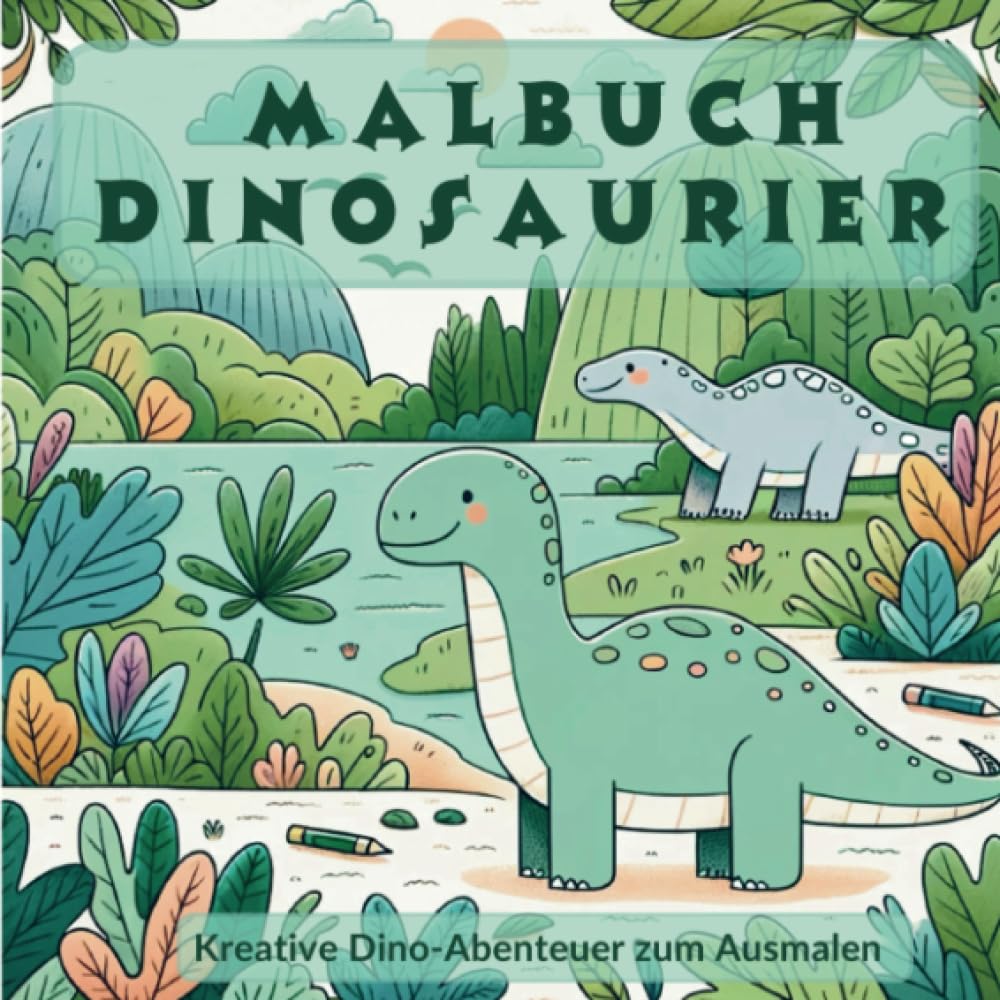 Dinosaurier Malbuch für Jungen: Reise in die Urzeit!: Entdecke die faszinierende Welt der Dinosaurier mit 50 einzigartigen Dino-Motiven und lasse deiner Fantasie freien Lauf. Parents & Children