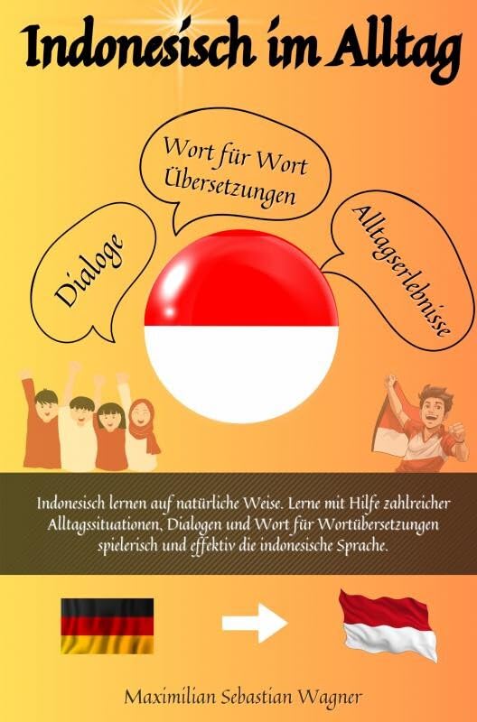 Indonesisch im Alltag Leisure, Home & Garden