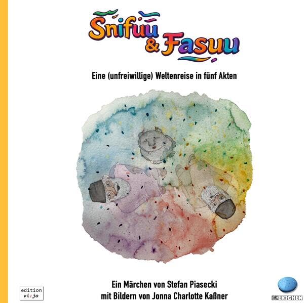 Snifuu & Fasuu (Interkulturelles Kinderbuch, 44 Farbbilder, gebunden, 96 Seiten, ): Warum Gartenzwerge aus Persien stammen und was ein kleiner Dämon damit zu tun hat Fairy Tales & Legends