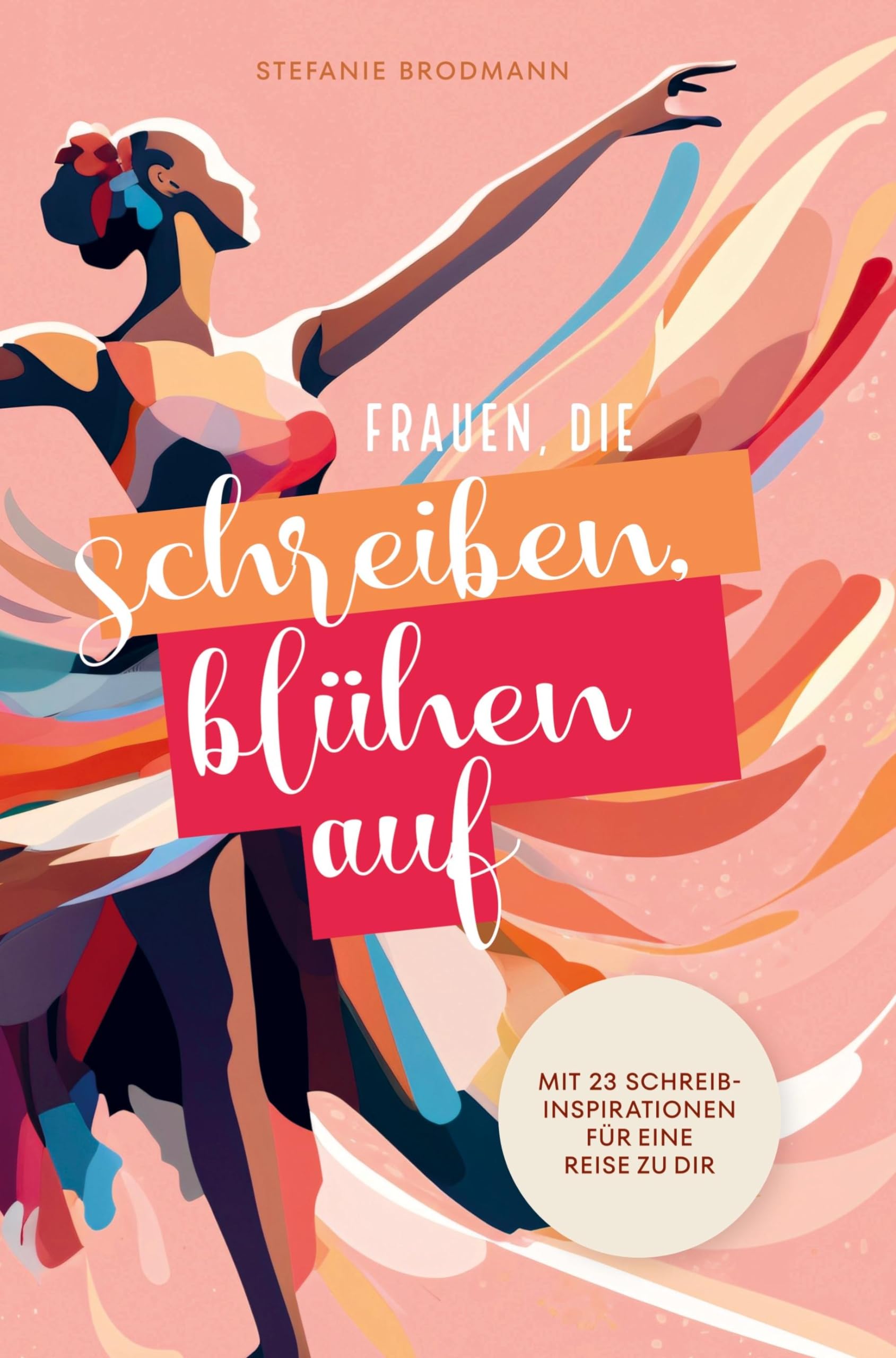 Frauen, die schreiben, blühen auf: Mit 23 Schreibinspirationen für eine Reise zu dir Sports