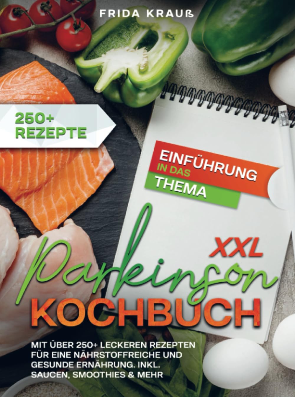 Product Image: XXL Parkinson Kochbuch