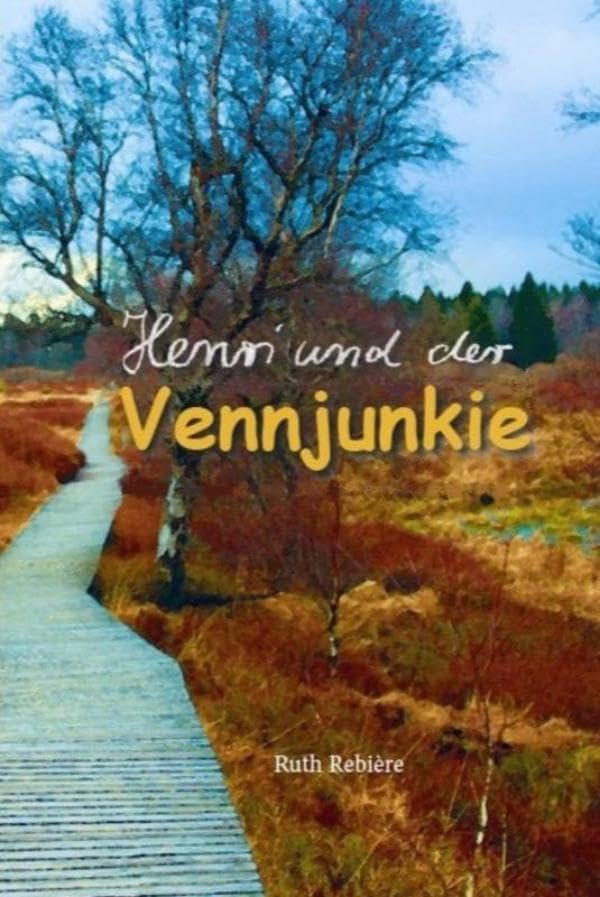 Henri und der Vennjunkie Children's books