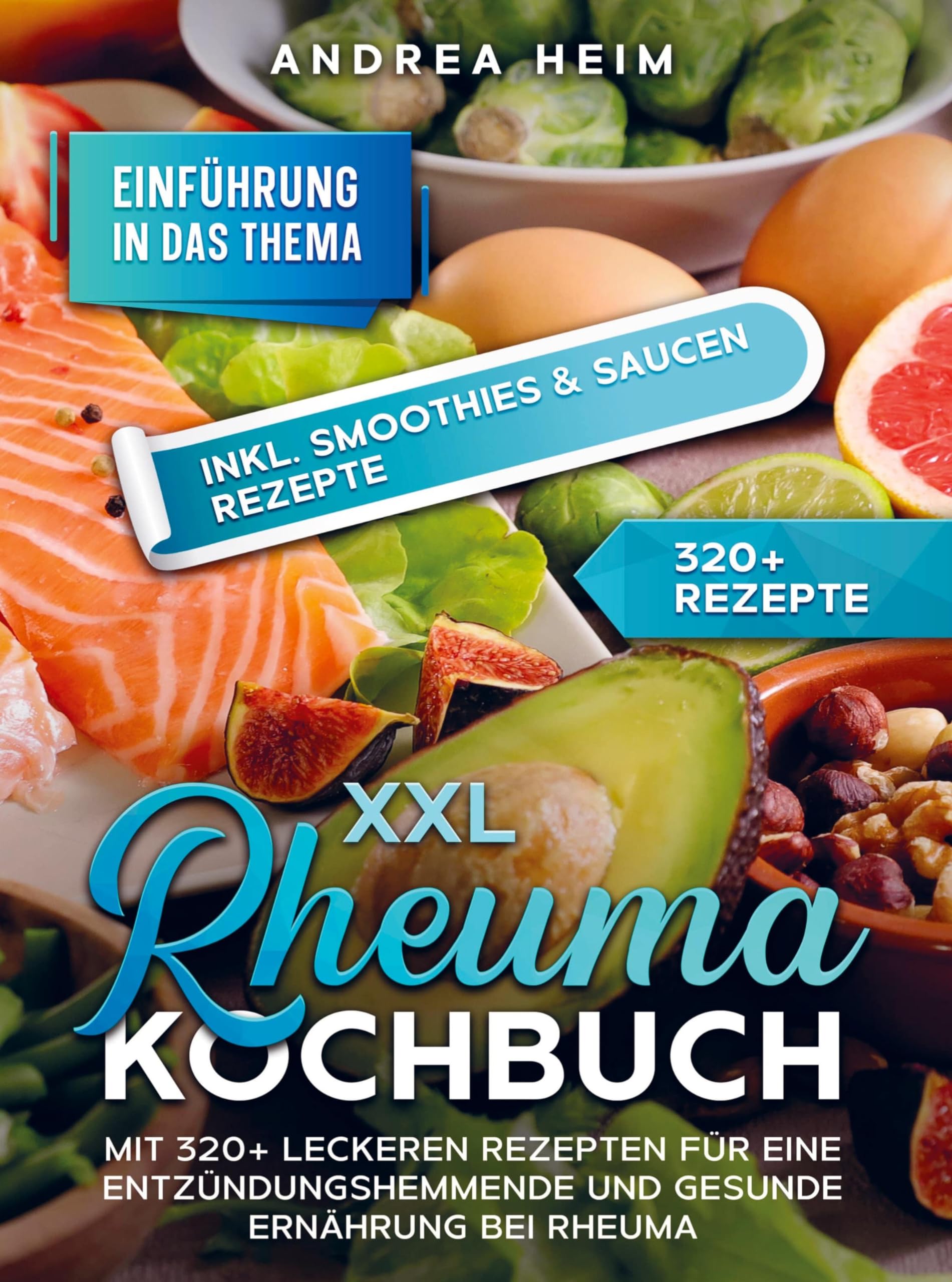 Product Image: XXL Rheuma Kochbuch