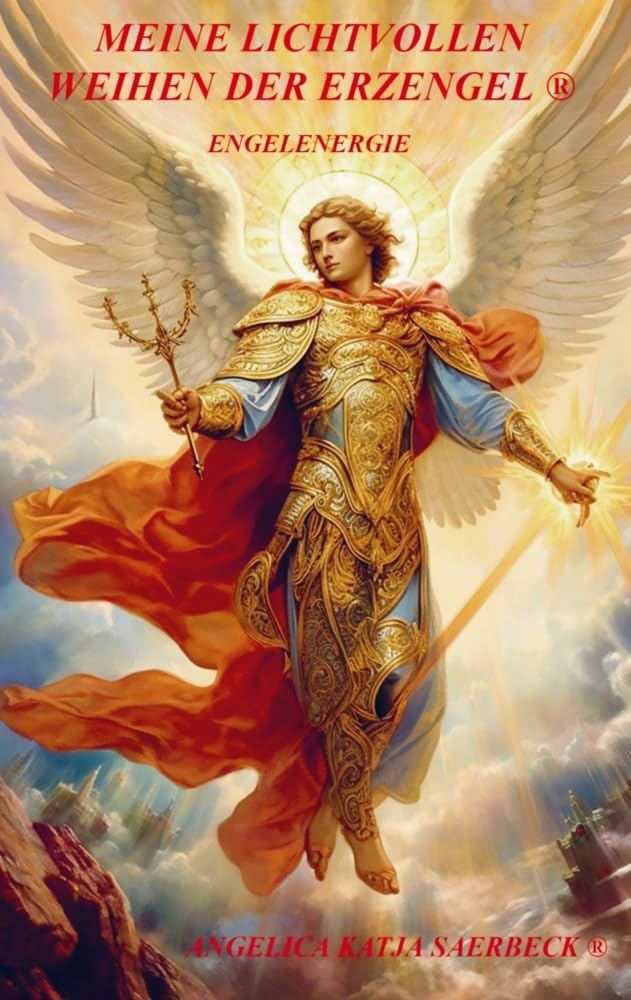 Meine lichtvollen Weihen der Erzengel ®: Engelenergie Religion & Esotericism