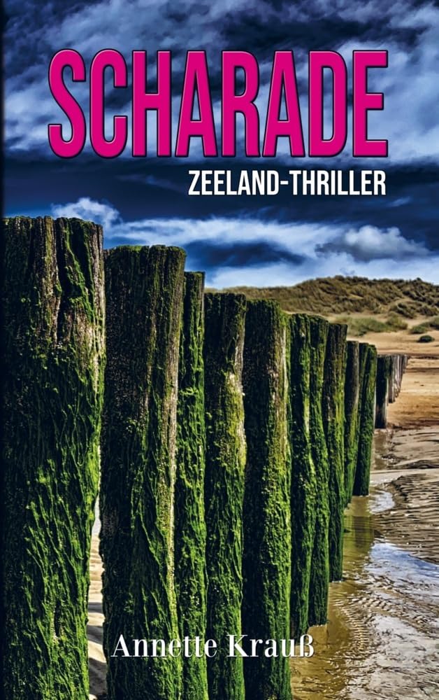 Product Image: Scharade: Zeeland-Thriller