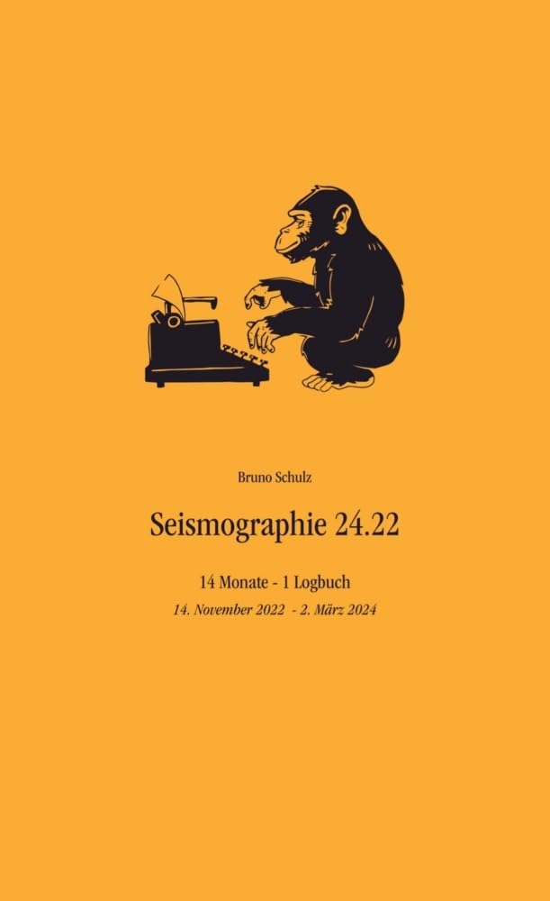 Seismographie 24.22 Essays & Short Stories