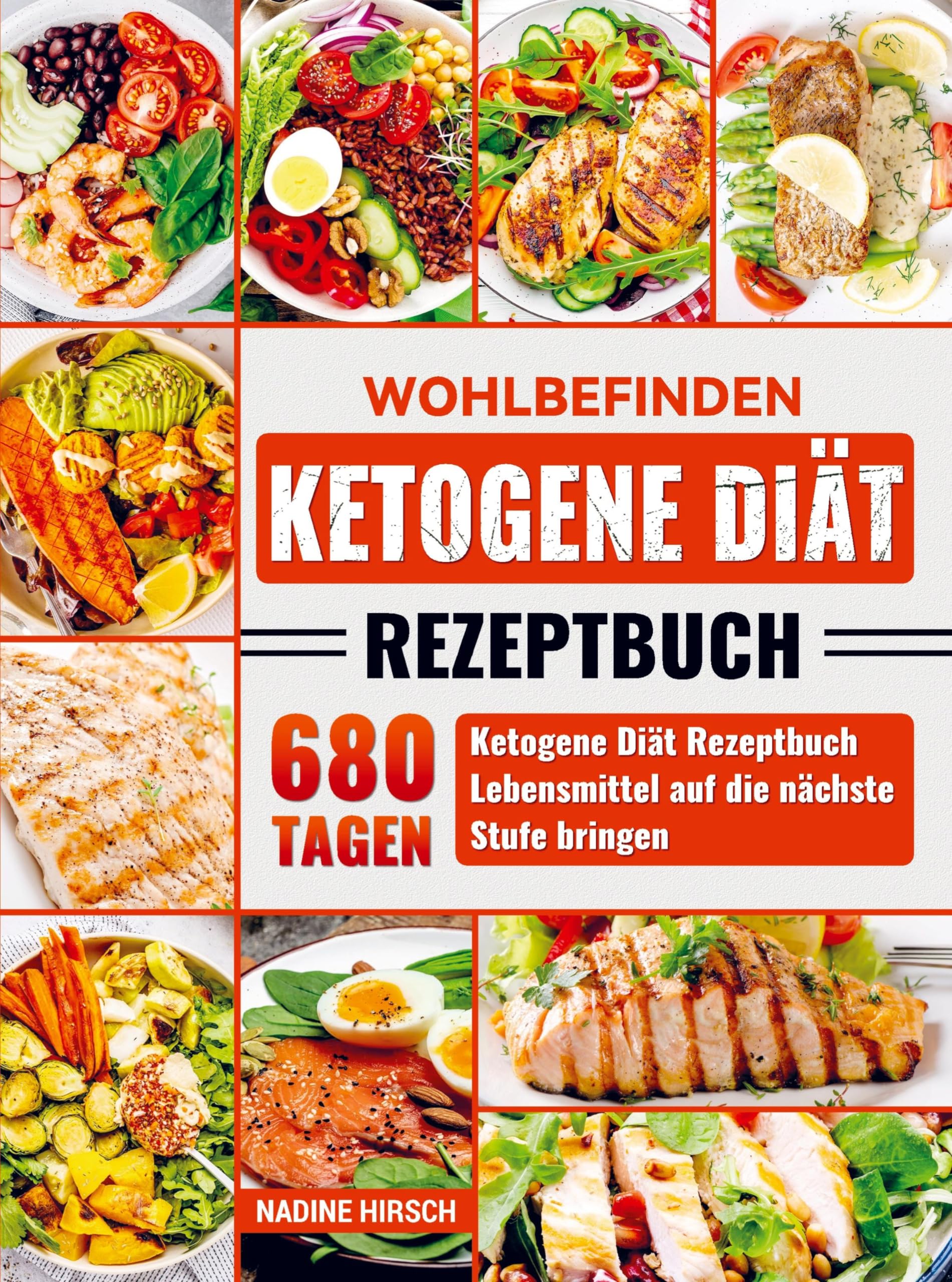 Wohlbefinden Ketogene Diät Rezeptbuch Leisure, Home & Garden