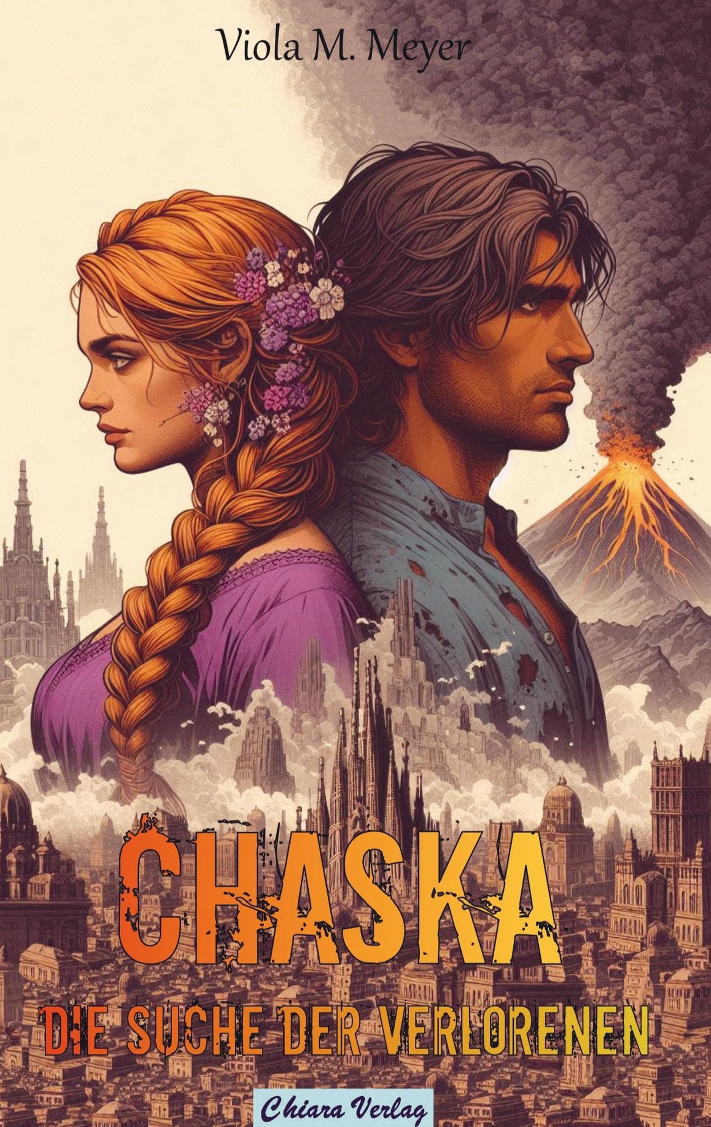 Product Image: Chaska: Die Suche der Verlorenen