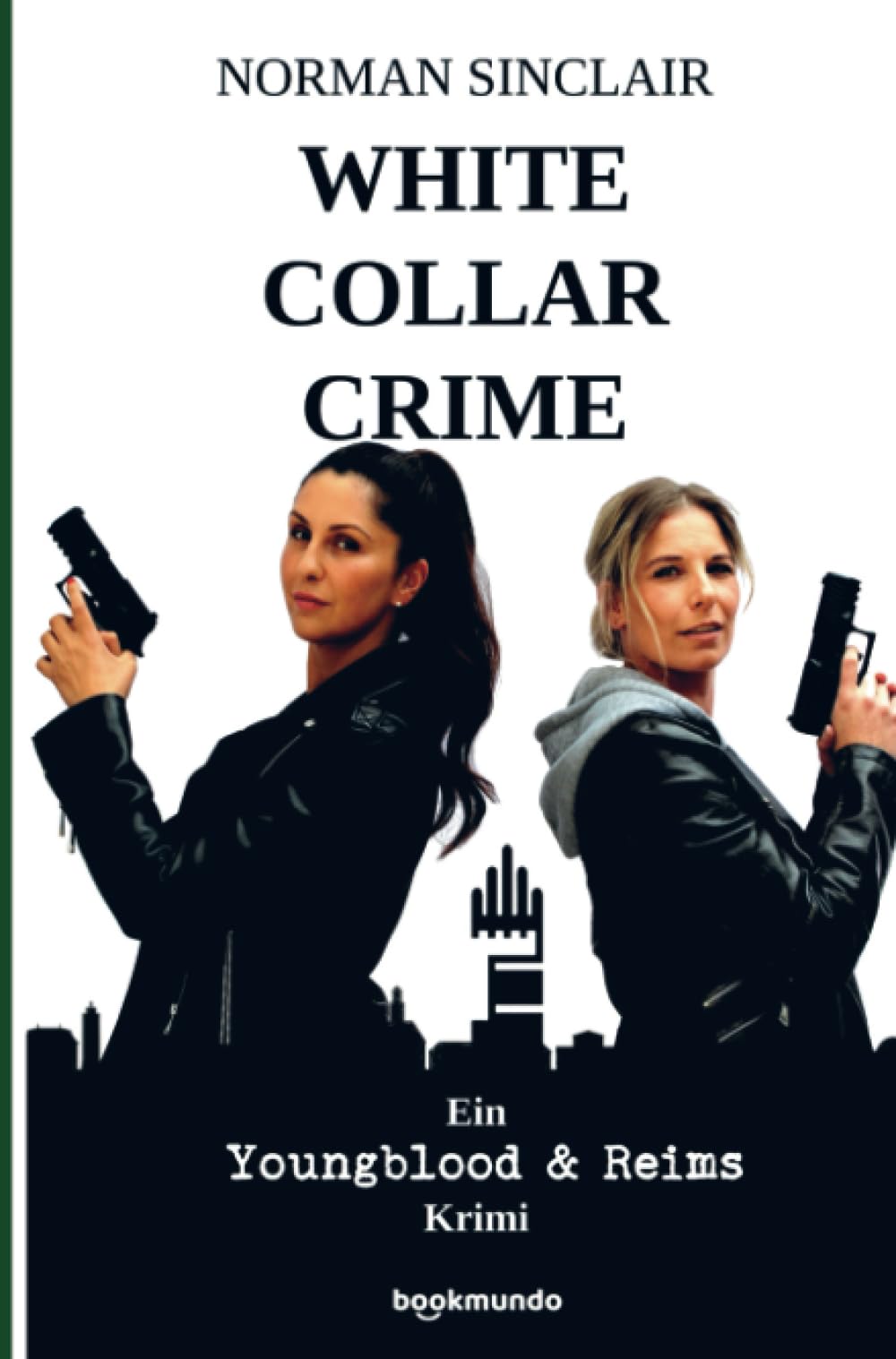 White Collar Crime: Youngblood & Reims Contemporary literature