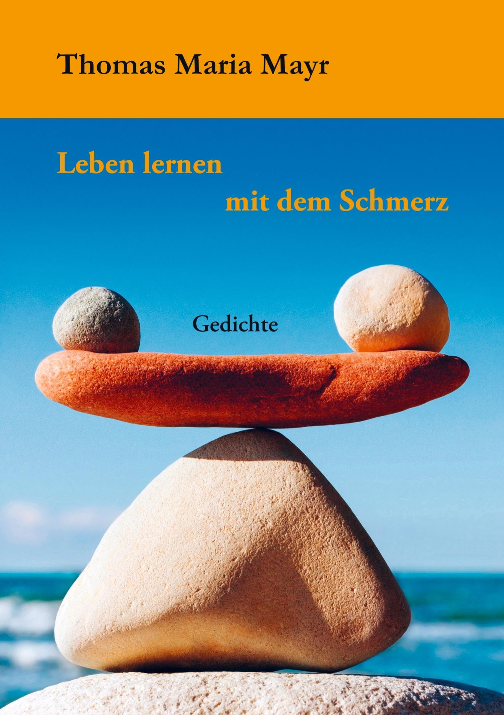 Leben lernen mit dem Schmerz: Gedichte Poetry