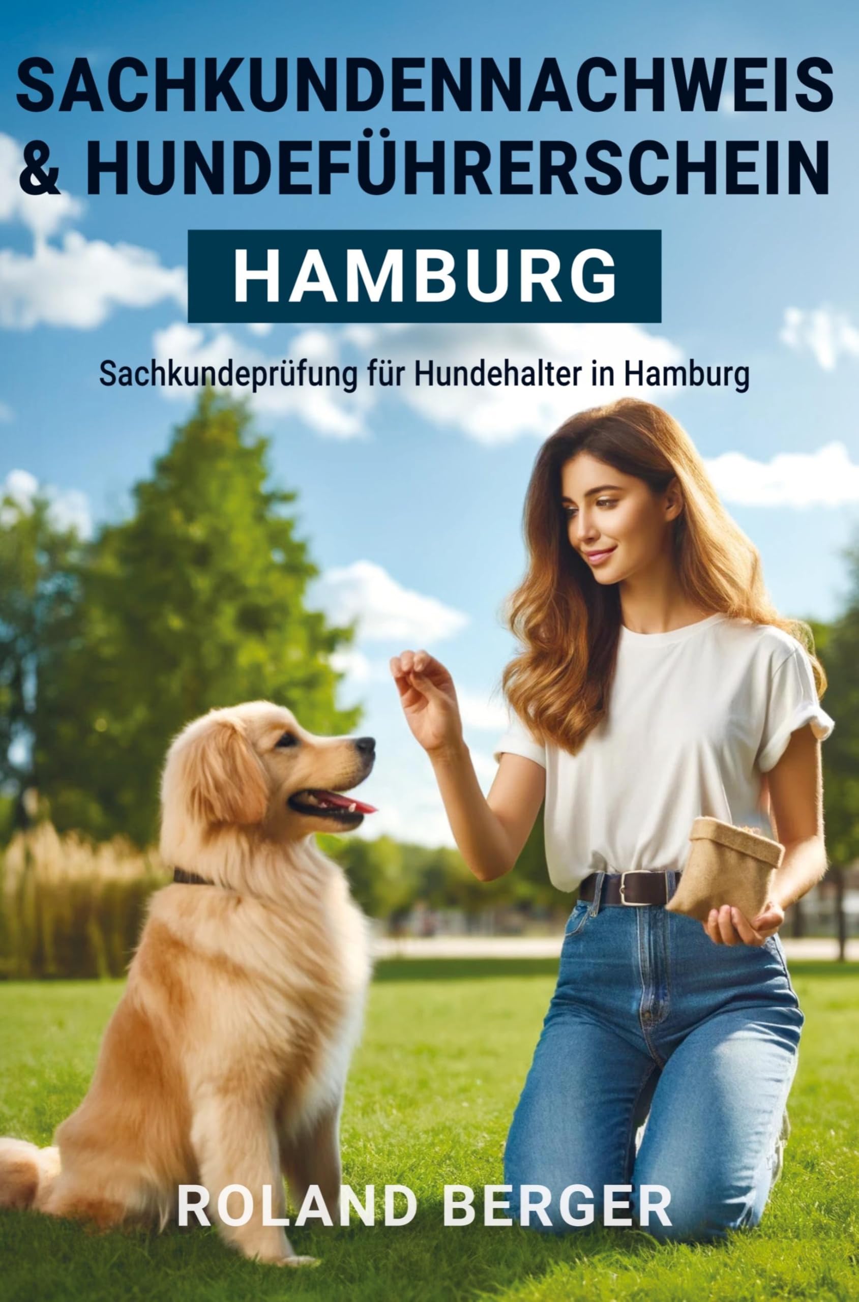 Sachkundenachweis und Hundeführerschein Hamburg: Sachkundeprüfung für Hundehalter in Hamburg Pets