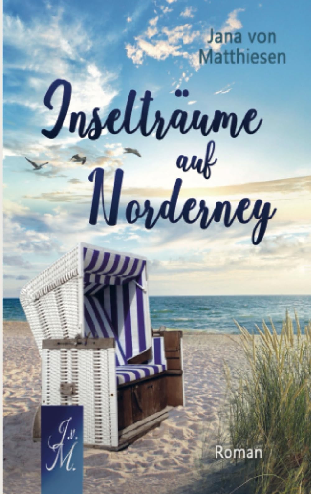 Inselträume auf Norderney Contemporary literature