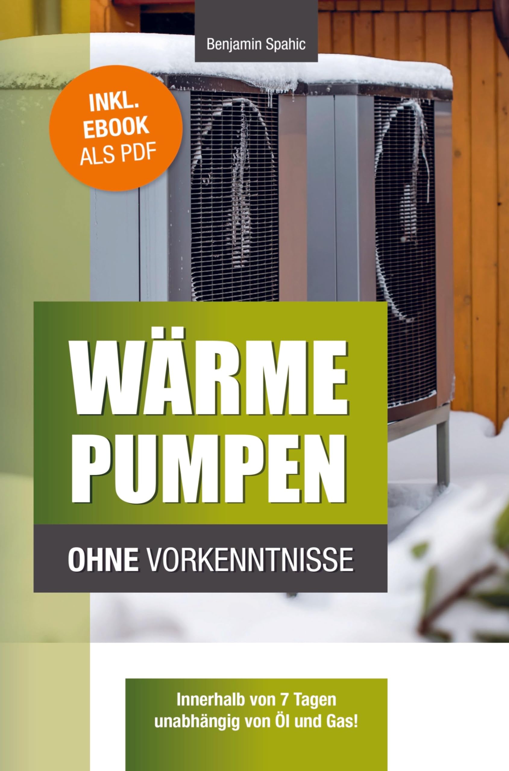 Wärmepumpen ohne Vorkenntnisse Business & Technology