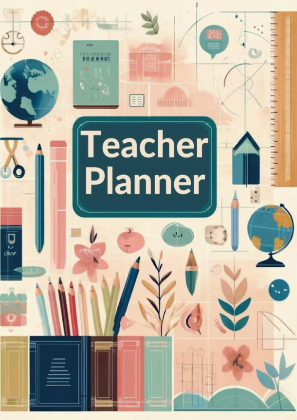 Lehrer Planner :Teacher Planner: ideal als Lehrer Geschenk für Lehrerinnen und Lehrer: Schulplaner für die Unterrichtsvorbereitung Reference Books